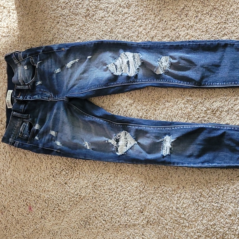 Mudd *3 skinny ripped jeans